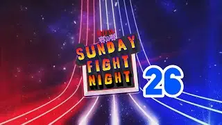 ADW&WDW Sunday Fight Night 26 live stream event[Demon King Final Run tour 2025]