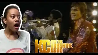 *Слышу впервые* KC & The Sunshine Band — Get Down Tonight Live|РЕАКЦИЯ!!! #roadto10k #реакция