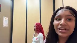NIYA DENEE TWITCH STREAM ( HER AND LALA ARGUE LIKE ALWAYS 😒) 