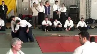 Examen 3er Dan Aikikan Part 1