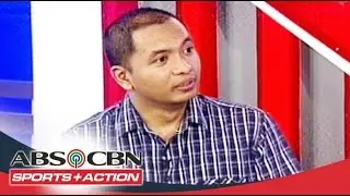 UAAP 78 Seniors' Basketball Tournament | The Score