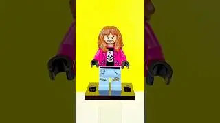 How to make Garret from the Minecraft Movie in LEGO&hellip;
