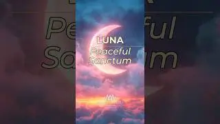 | Luna - Peaceful Sanctum | The first visual album from LUNA 🌙