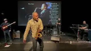 Phillip Doc Martin Alright LIVE
