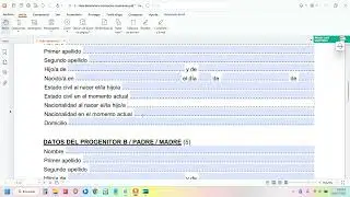 Hoja declaratoria de datos - Ley de Memoria Democr&aacute;tica