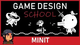 Game Design School: Minit