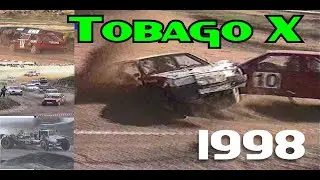 Tobago X, Ikšķile 1998