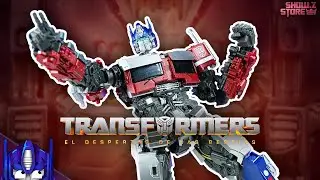 A esta figura le FALTA ALGO IMPORTANTE | Yolopark AMK Optimus Prime