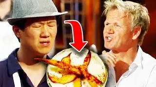 Top 10 MasterChef Season 1 WORST DISHES!