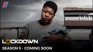 Nomsa Buthelezi is Slenda | Lockdown S5 | SA Series on Showmax