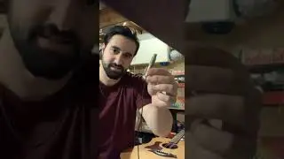 Установка звукоснимателя EMG ACS Soundhole