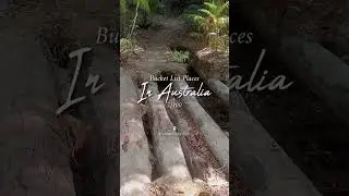 Not a lot of people know about this waterfall! | Bucket List Australia