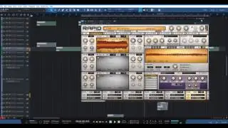 Tropical Psy Progressive With Rapid