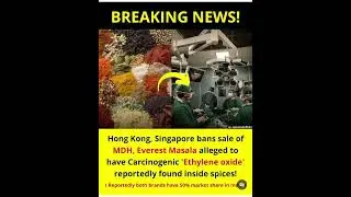SHARE THIS POST TO EVERY INDIANHOUSEHOLD!MDH, Everest Masala Spice mix holds-50% market share .....