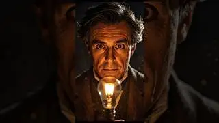 This Failure Created the Light Bulb 💡#shorts #bulb