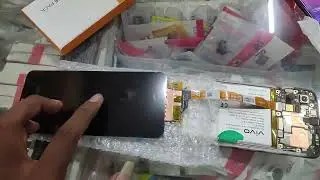 vivo y21 touch not working #vivoy21s