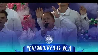 JMCIM | Tumawag Ka By Sammy Bagcat | Adult's Choir | December 28, 2024
