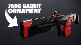 How to get this Jade Rabbit ornament. (only for this week)