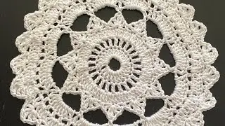 #1000 Handwerkcafé bij #Maakhetmetmiranda KLEEDJE OF MANDALA HAKEN