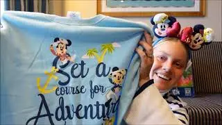 Haul: Disney Cruise Line Alaskan Haul!