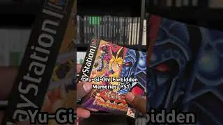 Yu-Gi-Oh! Forbidden Memories (PS1)