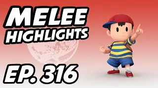 Smash Bros Melee Daily Highlights | Ep. 316 | Di_Leva, ArmadaUGS, BigBlueGG, WFGCNY, PipsqueakSSBM
