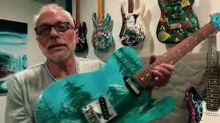 Win a Guitar!