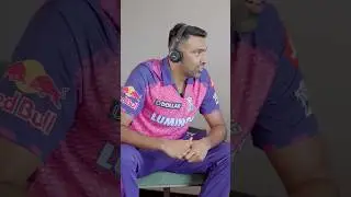 Beg Your Pardon Challenge | Ft. Ashwin, Yuzi, and Jos Buttler | Rajasthan Royals #Shorts
