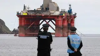&lsquo;Climate of urgency&rsquo;: Tensions rising amid Greenpeace's BP protests
