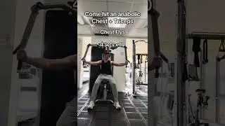 Chest + Triceps workout