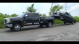 Auto Recycling Toronto Ontario | AKR Towing Inc.