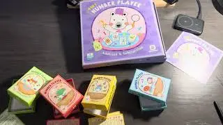 Number Player Math Game for Kids 3-6 | 168 Fun Cards with 3 Levels Addition & Subtraction. 
