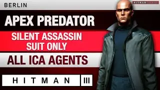 HITMAN 3 Berlin - Master Difficulty - 