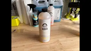 Quivr PineApp All APC- Wheel and Tire cleaner?