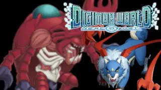 Digimon World: Next Order Live