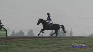 007XC Grace Wechser on Raskadero Open Preliminary Cross Country FCHP November 2021