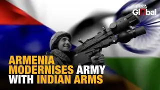 Armenia Showcases Indian Weapons As It Shifts Away From Russian Defence Systems