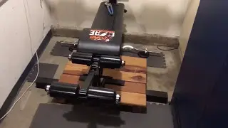 Soloflex part 2: further customizing