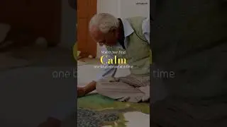 He&rsquo;s not just painting, he&rsquo;s finding peace | Pichwai Painting from scratch