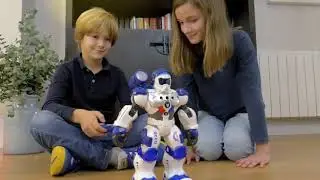 Patrol  | Demo Español | Robots de acción | Xtrem Bots