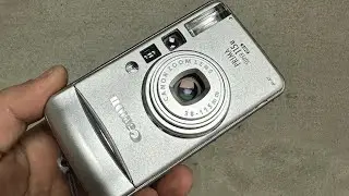 Canon Prima Super 115U 캐논 프리마 슈퍼 115u 사용법
