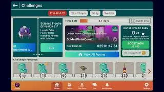 How To Complete The Invasion 2 Pass (Long Overdue Video I'm Sorry) (Rec Room Invasion 2)