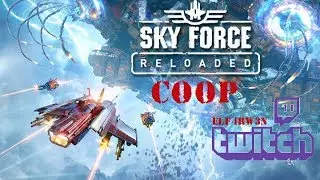 [ESP] SKY FORCE RELOADED - COOP | Xbox One X | Elf4rw3N