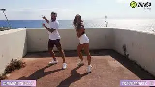&ldquo;BAILEMOS DESPACIO&rdquo; (Dani J) Coreo Zumba