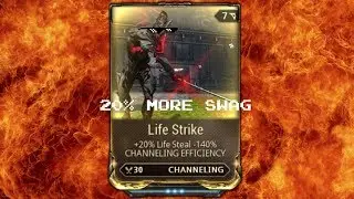 Warframe: Life strike anonymous