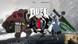Foo (Potemkin) Vs SonicFox (Ramlethal) First to 10