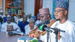 Day 19 Ramadan Tafsir 1445/2024 | Prof. Isa Ali Pantami
