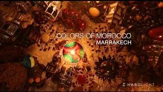Colors of Morocco I Marrakech