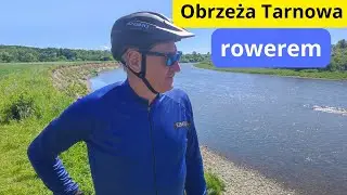 Velo Dunajec. Okolice Tarnowa rowerem - rodzinna trasa.