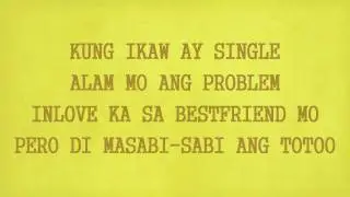 Eevee - Ang Sarap Maging Single - Lyrics